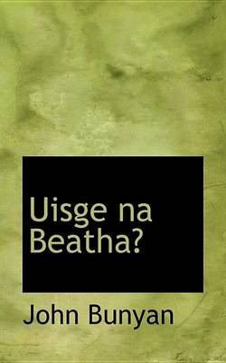 Book cover for Uisge Na Beatha