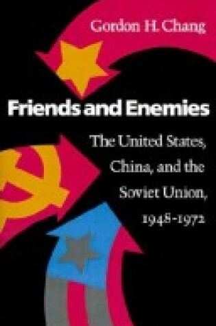 Cover of Friends and Enemies