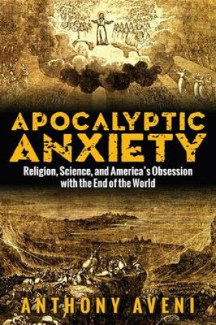 Cover of Apocalyptic Anxiety