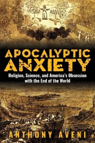 Cover of Apocalyptic Anxiety