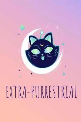 Book cover for Extra - Purrestrial