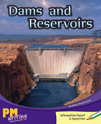 Book cover for Dams and Reservoirs