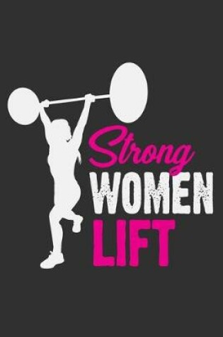 Cover of Strong Women Lift