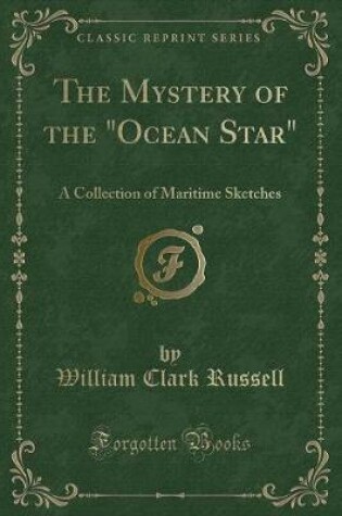 Cover of The Mystery of the Ocean Star