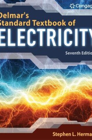 Cover of Mindtap for Herman's Delmar's Standard Textbook of Electricity, 4 Terms Printed Access Card