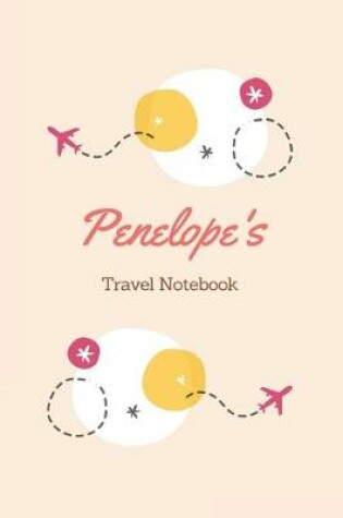 Cover of Penelope Travel Journal