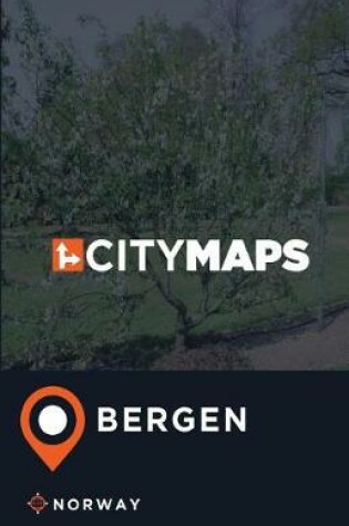 Cover of City Maps Bergen Norway