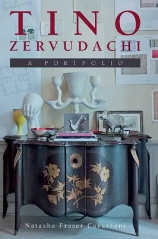 Cover of Tino Zervudachi: A Portfolio