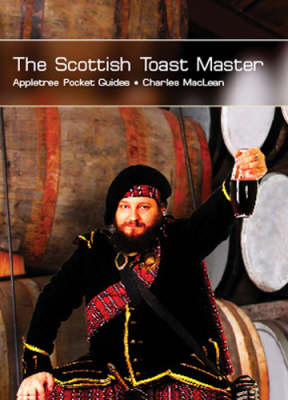 Book cover for The Scottish Toast Master