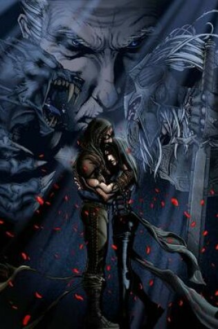 Cover of Underworld: Rise of the Lycans Collected Edition