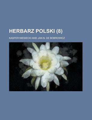 Book cover for Herbarz Polski (8 )