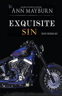 Book cover for Exquisite Sin