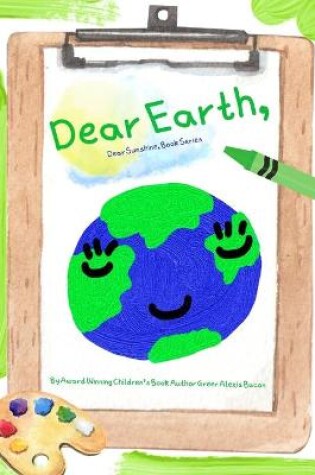 Cover of Dear Earth,