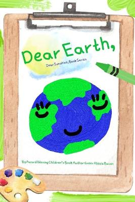Book cover for Dear Earth,