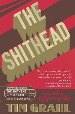 Cover of The Shithead