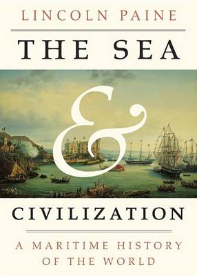 Cover of The Sea and Civilization