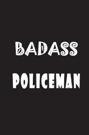 Cover of Badass Policeman