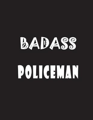 Book cover for Badass Policeman