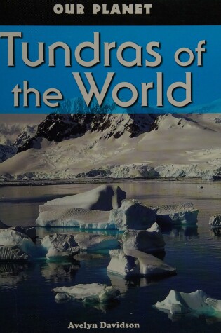 Cover of Tundras of the World