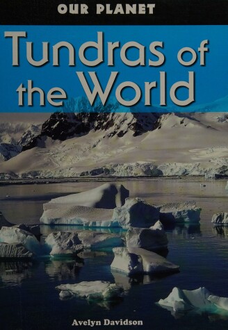 Cover of Tundras of the World