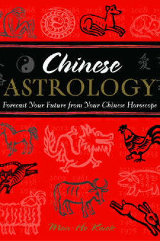 Cover of Chinese Astrology