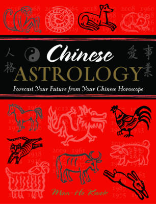 Book cover for Chinese Astrology