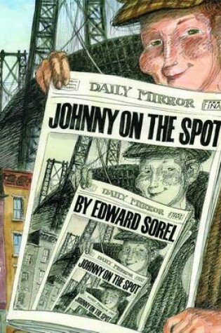 Cover of Johnny on the Spot