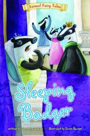 Cover of Sleeping Badger