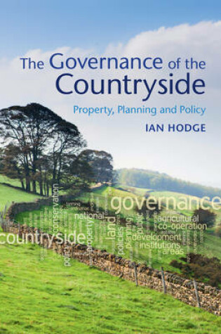 Cover of The Governance of the Countryside