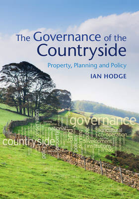 Book cover for The Governance of the Countryside