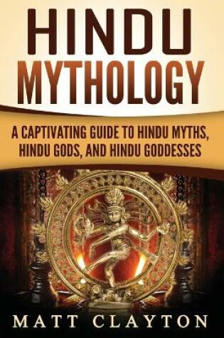 Cover of Hindu Mythology