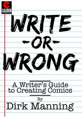 Book cover for Write or Wrong