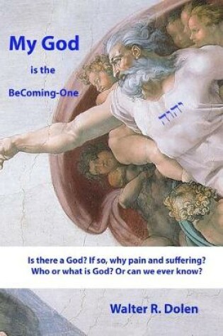 Cover of My God is the Becoming-One