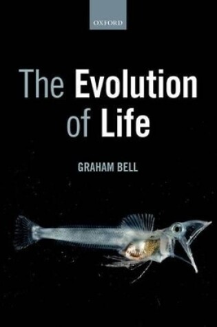 Cover of The Evolution of Life