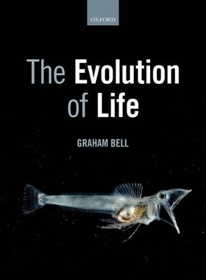 Book cover for The Evolution of Life