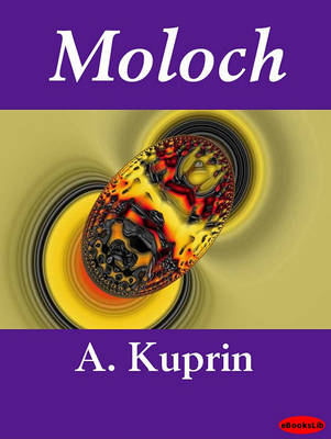 Book cover for Moloch