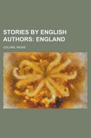 Cover of Stories by English Authors; England