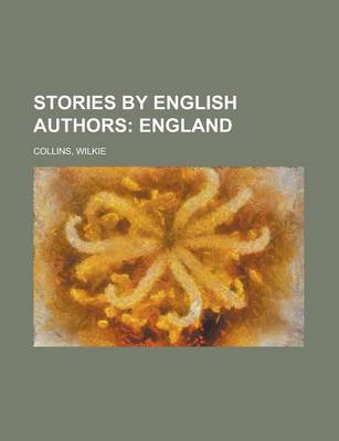 Book cover for Stories by English Authors; England