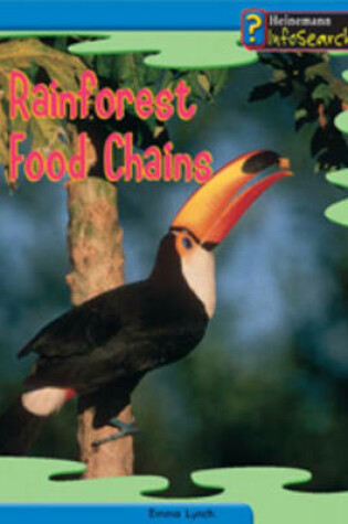 Cover of Rainforest