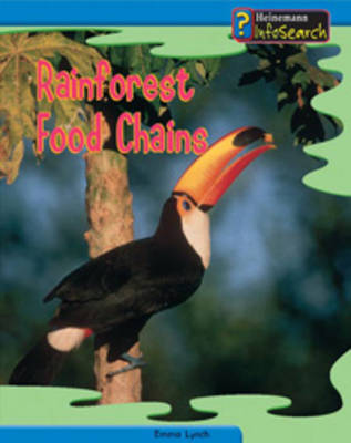 Cover of Rainforest