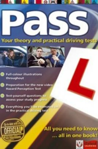 Cover of Pass Your Driving Test