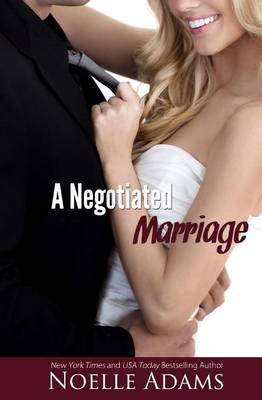 Book cover for A Negotiated Marriage