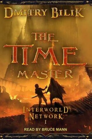 Cover of The Time Master