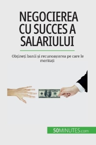 Cover of Negocierea cu succes a salariului