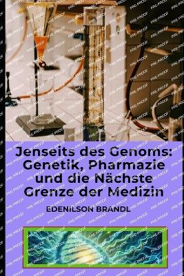 Book cover for Jenseits des Genoms