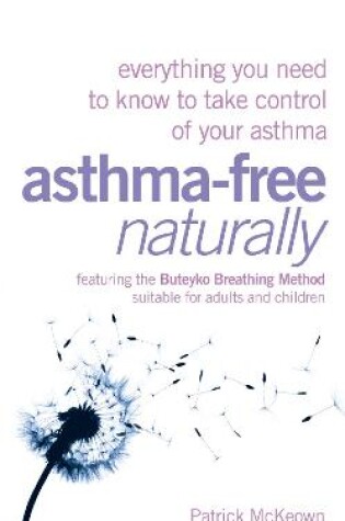 Cover of Asthma-Free Naturally