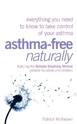 Book cover for Asthma-Free Naturally