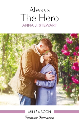 Book cover for Always The Hero