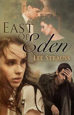 Book cover for East of Eden