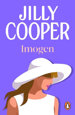 Book cover for Imogen